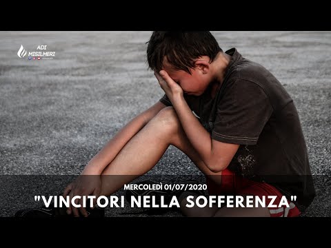 "Vincitori nella Sofferenza" Culto Mercoledì 01/07/2020 - ADI Belmonte