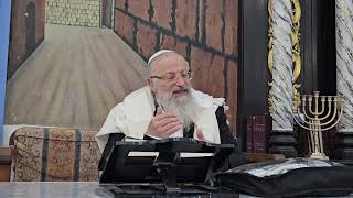 אסון ומוות - תחילה של חיים חדשים | הרב שמואל אליהו | הלכה יומית | י״ט חשון תשפ״ה (הרב שמואל אליהו) - התמונה מוצגת ישירות מתוך אתר האינטרנט יוטיוב. זכויות היוצרים בתמונה שייכות ליוצרה. קישור קרדיט למקור התוכן נמצא בתוך דף הסרטון