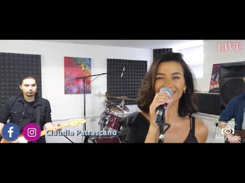 Claudia Patrascanu BAND   Claudia Patrascanu   Povestea noastra  LIVE