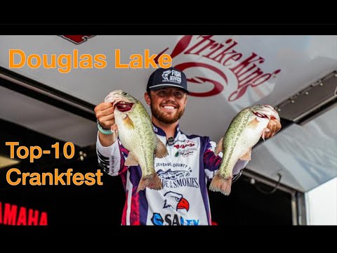 NPFL Event on my home lake for $100k?!? Douglas Lake 2025