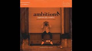 Lute Recruits Deniro Farrar & Cyanca For "Ambitions (Queen City Remix)"