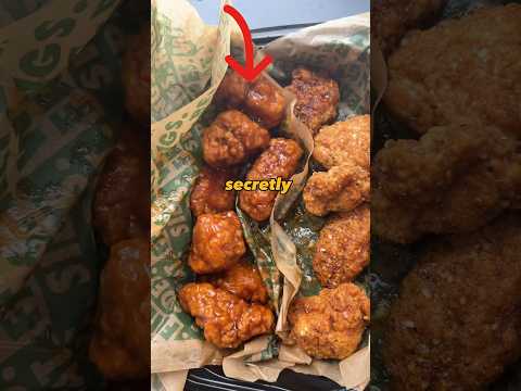 I Unlocked Wingstops Secret Flavors! 🤯🔥 #wingstop #wingstopranch #wings