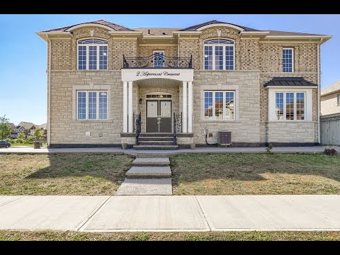 2 Aspermont Crescent Brampton Home for Sale - Real Estate Properties for Sale