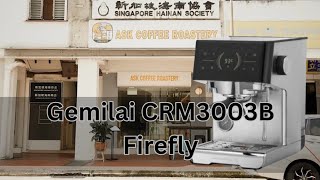 Gemilai CRM 3000B | Firefly | Unbox and First Use #crm3003b