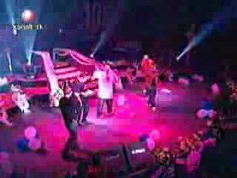 istanbul Attack - Beta Show Jingle - Live Performance