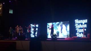 Download lagu REUNIC LIVE CONCERT - HANYA TUHAN YANG TAHU (HD) mp3
