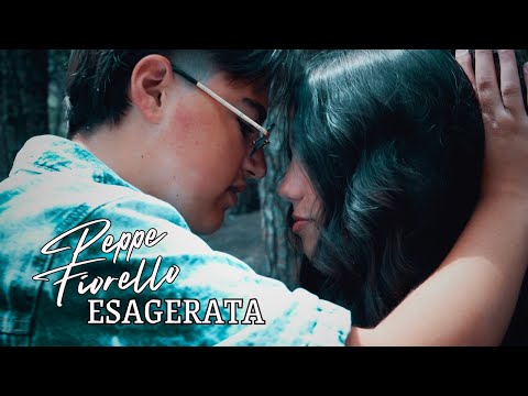 Peppe Fiorello - Esagerata (Video Ufficiale 2025)