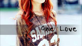 One Love - Justin Garner