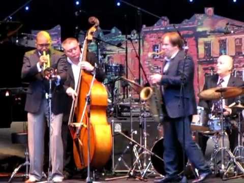 Wynton Marsalis w/ Igor Butman Quartet - What Is This Thing Called Love - Lviv, Ukraine