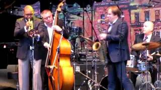 Wynton Marsalis w/ Igor Butman Quartet - What Is This Thing Called Love - Lviv, Ukraine