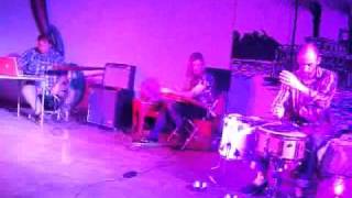 Sandy Ewen / Damon Smith / Chris Cogburn - No Idea Trio part 1