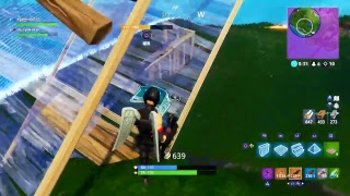 【FORTNITE】ソロスク
