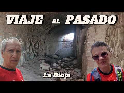 La Kangoo  Viajo a CHILECITO:  EL GIGANTE DORMIDO