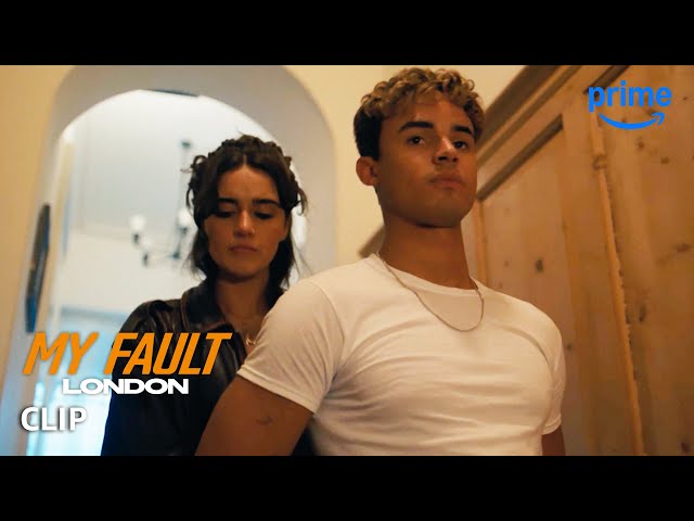 Nick Saves Noah at a House Party