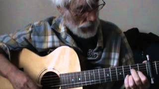 Box Of Love - Bert Jansch (rough tutorial/cover)