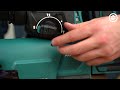 Makita DHR243ZJW Akumuliatorinis perforatorius, 18 V, SDS-PLUS, 2,0J LED, VACUUM, Be akumuliatorių ir kroviklio!