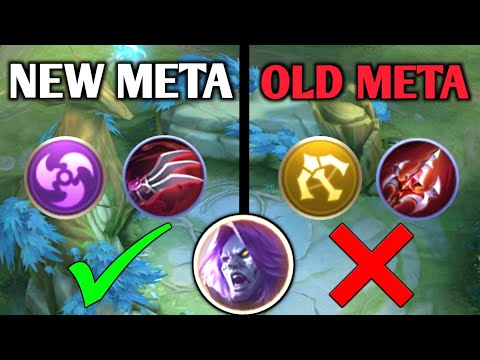 MOSKOV HEALING IS BACK ON THE META!? MOSKOV NEW BEST BUILD AND EMBLEM 🔥🔥
