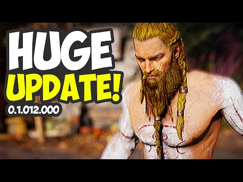Assassin's Creed Valhalla - Very Huge Update!