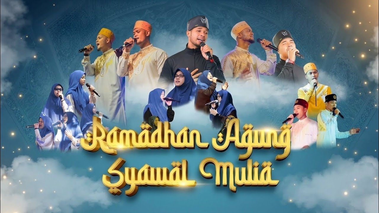 Ramadhan Agung, Syawal Mulia - Full Album Generasi Harapan | 2024