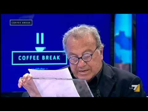 COFFEE BREAK 16/05/2011 - Enrico Vaime: L'evasione fiscale