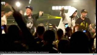 Hollywood Undead - &quot;My Town&quot; (Live @ Richard &amp; Son Theater, NYC 2011) [7/10]