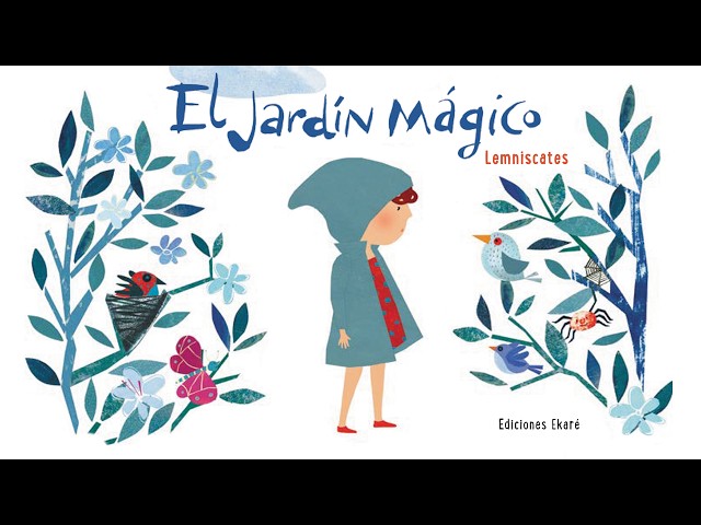 Vídeo relacionado con El jardín mágico de Pauli: cuento de animales felices (18) (Cuentos infantiles de animales felices)