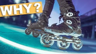 I SENT MY NEW SKATE BACK...