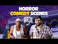 Dhilluku Dhuddu 2 Horror Comedy Scenes Part 01 Viji Vs Ghost Comedy Santhanam Rajendran