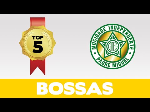 Top 5 Paradinhas - Mocidade Independente #FiqueEmCasa e Batuque #Comigo