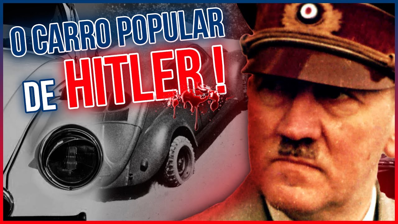 A História da Volkswagen - Histórias de Sucesso #16