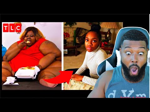 The CRAZIEST Transformations Ever Seen On My 600 lb Life | REACTION