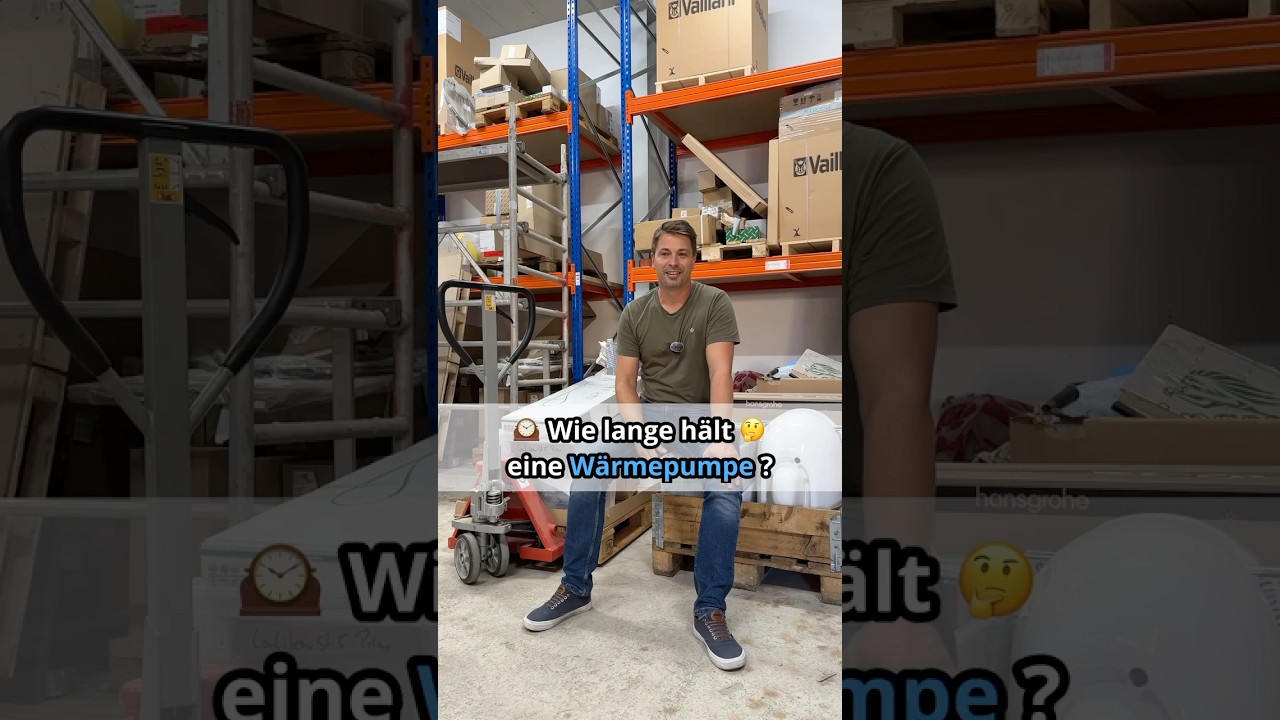 Lebenserwartung einer Wärmepumpe Lebenserwartung einer Wärmepumpe