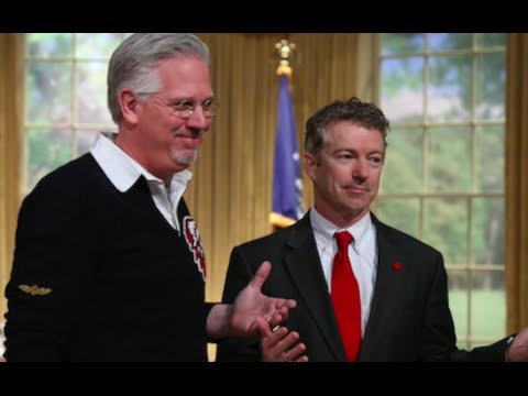 Rand Paul On Illegal NSA Domestic Spy Program - Glenn Beck Audio
