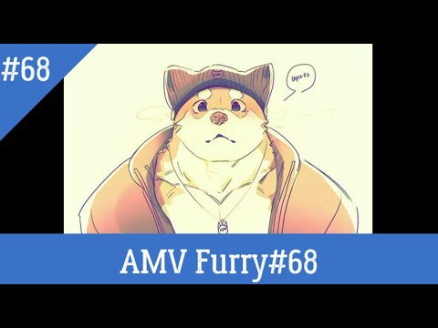 AMV Furry#68 Nightcore - Infected (Lyrics)