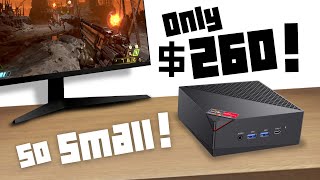 This TINY Gaming PC is Super Cool (and CHEAP!)