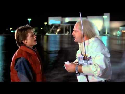 Regreso Al Futuro - ¿Has construido una maquina del tiempo con un DeLorean?