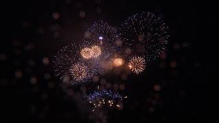 4月28日【びわ湖放送ニュース】【記者解説】環境負荷を低減する「エコ花火」お披露目