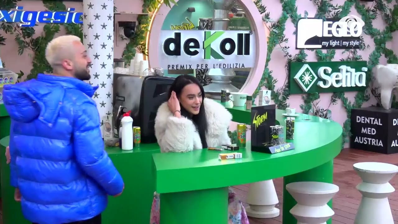 Unë vetëm kam qënë, nuk kam bërë as lidhje…/ Gerta bisedon me Gjestin, ndërhyn Danja