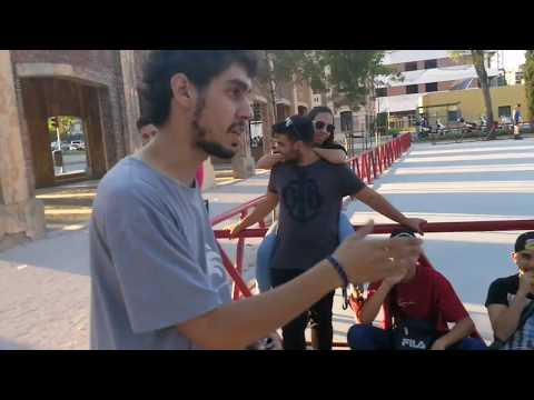 OCTAVOS: Cobe Vs Josslop/ PANZ RAP BATTLE 9