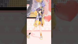 =LOVEさんの #とくべチュして を踊ってみた♡ #にじさんじ #海妹四葉 #vtuber