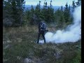 Darkthrone - Hiking Metal Punks (Fan Video)