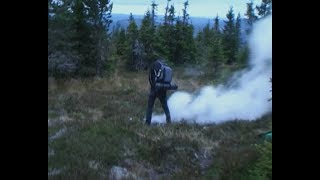 Darkthrone - Hiking Metal Punks (Fan Video)