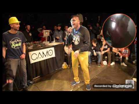 Eude y Garnett vs Dary y Mute