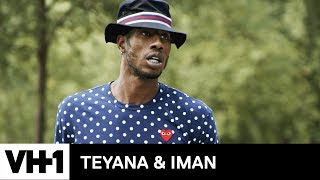 Iman Teaches Junie & Teyana Survival Skills | Teyana & Iman