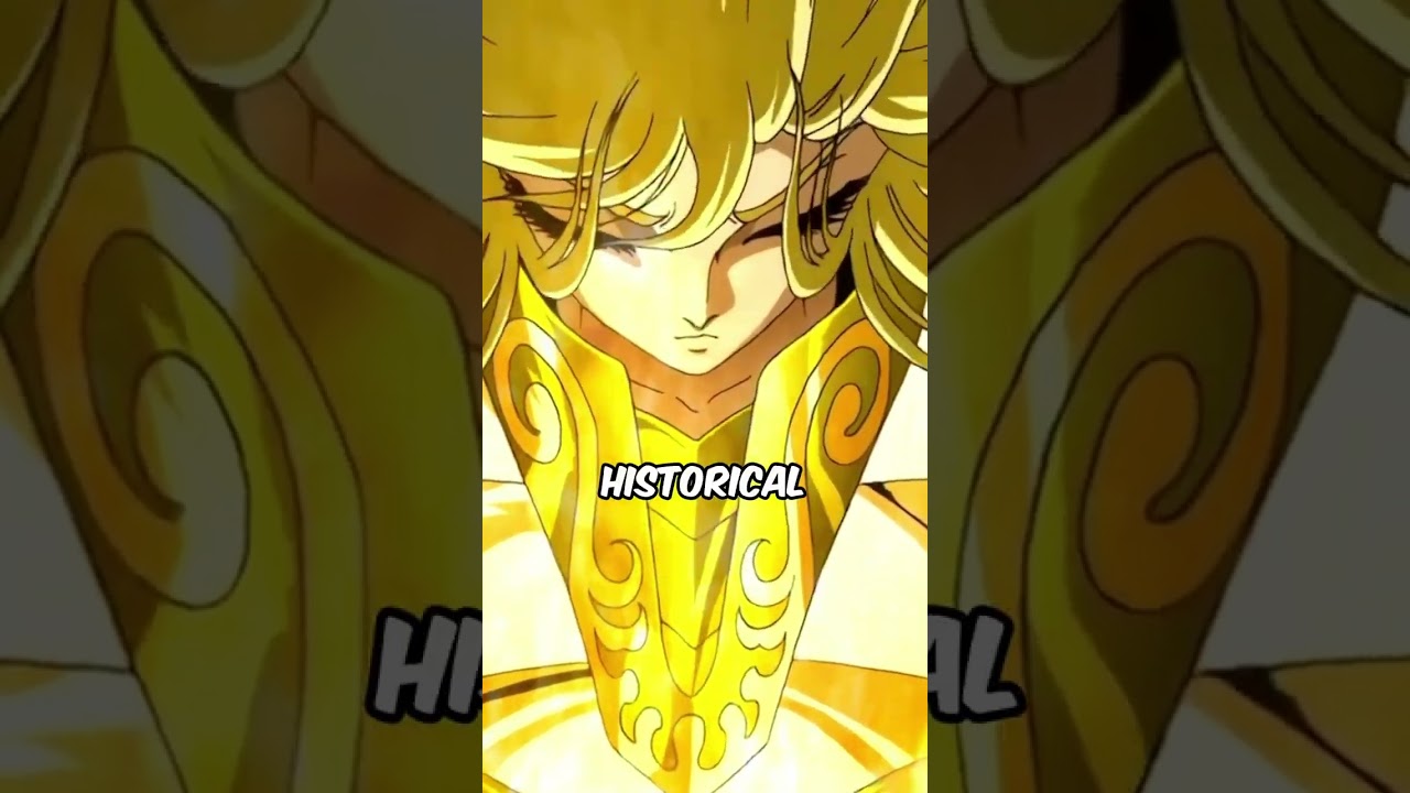 Shaka of Virgo: The Knight Who Surpassed Human Limits and Touched the Divine!