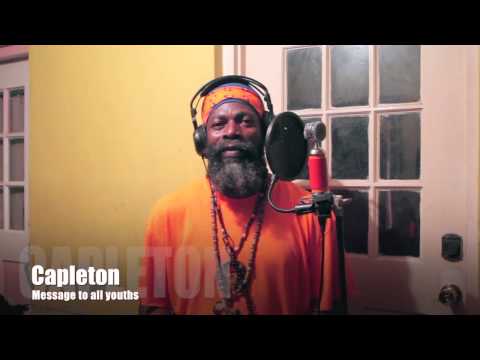 Capleton Message to the youth
