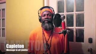 Capleton Message to the youth
