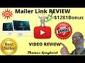 Mailer Link Review Dont Get It Without My Bonuses