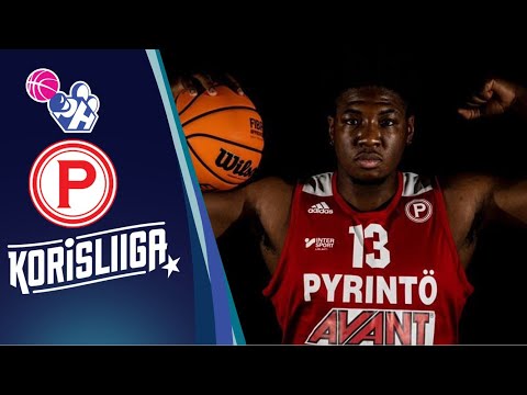 Shaquille Keith Highlights 2021/22|| Finland Korislliga || BC Pyrinto