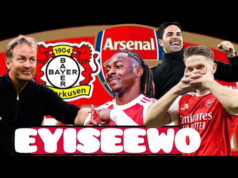 ARSENAL AKALULU KAMUTUTTE MU GERMANY 🇩🇪  KU LUZANNYA OLUSOOKA OLWA ROUND OF 16 MU CHAMPIONS LEAGUE